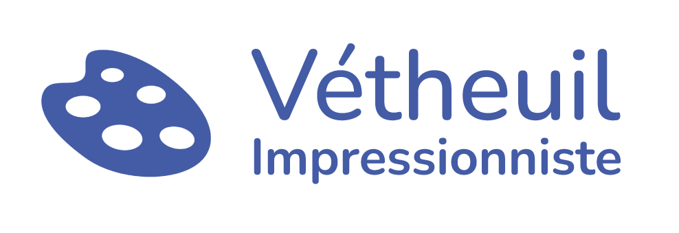 Vétheuil Impressionniste