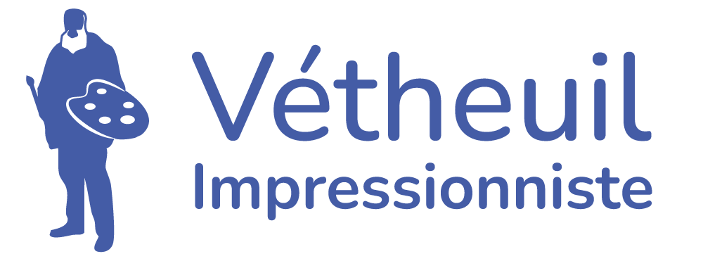 Vétheuil Impressionniste