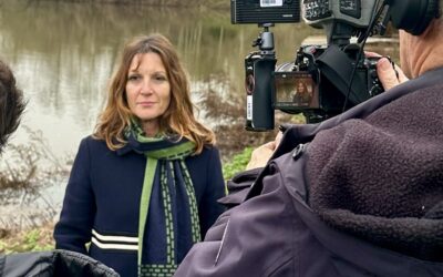 “Les Glaçons : quand Claude Monet peint l’hiver” France 2 TV